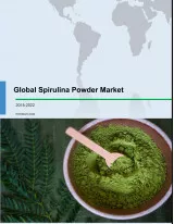 Global Spirulina Powder Market 2018-2022